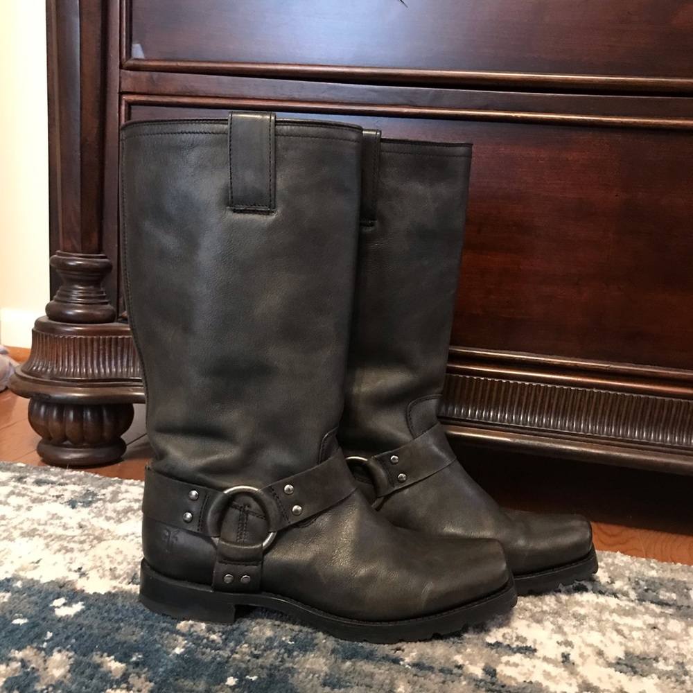Frye Harness Woman’s Boots
